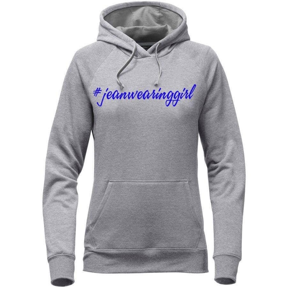 Jeanwearinggirl Champion Hoodie